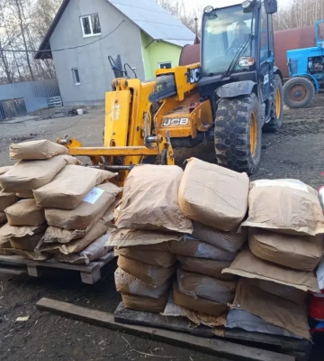 Нарколабораторія на Тернопільщині: правоохоронці вилучили наркотиків на суму 700 млн грн