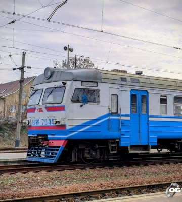 По середах на Харківщині не ходитимуть деякі електрички – причина