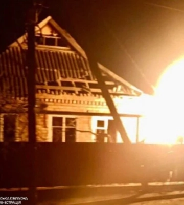 Ворожі війська атакували Дніпропетровщину: наслідки прильотів