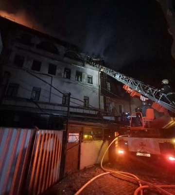Внаслідок атаки рф по Харкову постраждало двоє людей