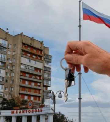 Оккупанты планируют ограничивать цены на недвижимость, которые сами же и взвинтили: что происходит с рынком жилья в Мелитополе&amp;hellip;