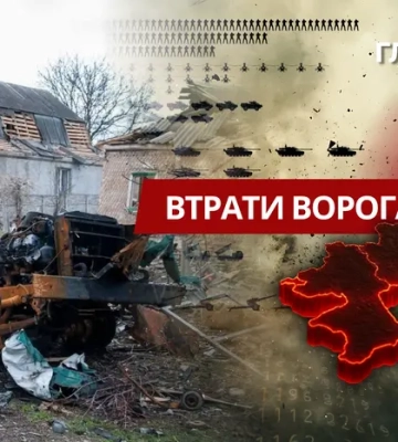 Втрати ворога станом на 3 квітня 2026 року – Генштаб ЗСУ