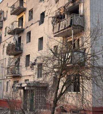 Россияне ударили по Шосткинской общине – убили человека