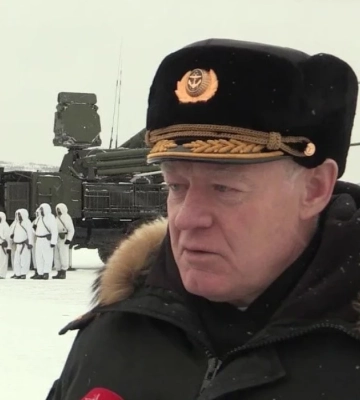 Катастрофа АН-26 у Криму: загинув російський генерал
