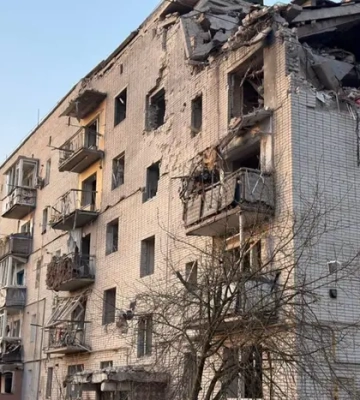 РФ вдарила керованими авіабомбами по Сумщині: загинула людина, є поранені
