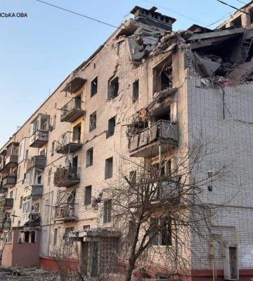 Один человек погиб и трое получили ранения в результате удара УАБ в Сумской области – ОВА