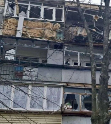 На Днепропетровщине звучали взрывы: как прошла ночь на 3 апреля