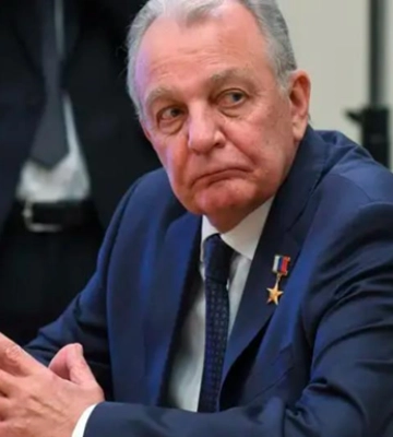 У Росії помер творець гіперзвукової ракети Циркон