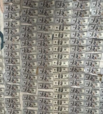 $3 тис. за зняття з розшуку: посадовця ТЦК затримали на Вінниччині. ФОТОрепортаж