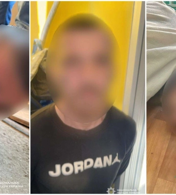 Напад на суддю в Дніпрі: правоохоронці затримали підозрюваних. ФОТОрепортаж