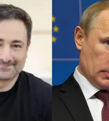 Смілянський розповів про досвід перебування у системі Путіна