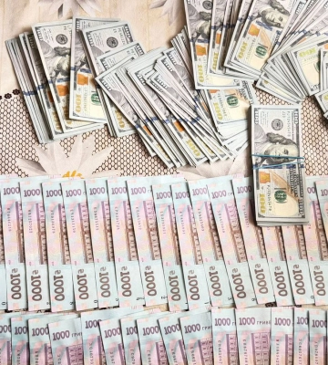 $3 тис. за зняття з розшуку: посадовця ТЦК затримали на Вінниччині. ФОТОрепортаж