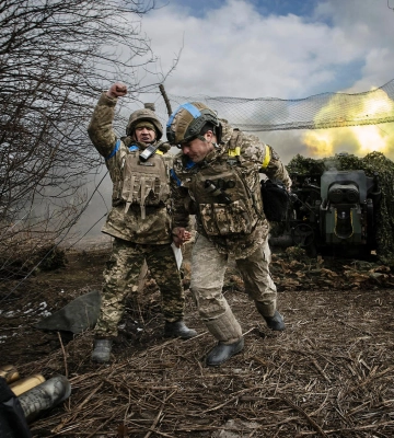 Українські захисники звільнили частину Харківщини – Deep State