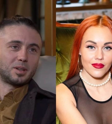 Тополя зробив нову заяву після розлучення з дружиною: "Мене совість не мучить"