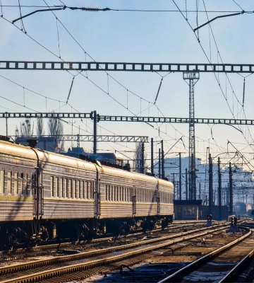 З України планують запуск нового міжнародного поїзда до Болгарії на початку червня