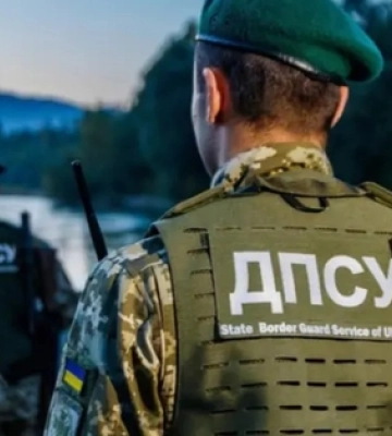 Двоє чоловіків намагалися втекти з України через волинські ліси