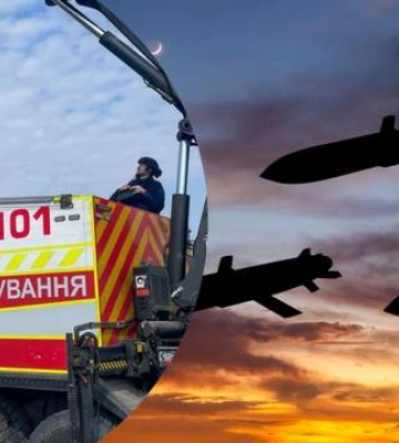 На Киевщине ГСЧС обезвредила обломок российской ракеты "Кинжал"