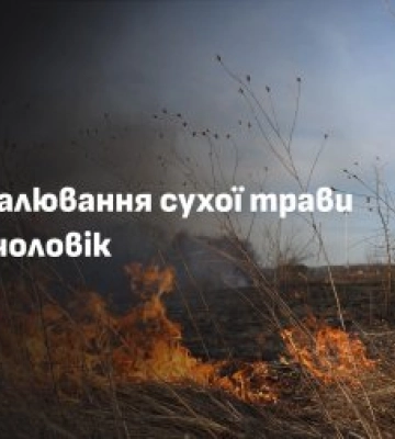 Вогонь вийшов з-під контролю: на Закарпатті трагічно загинув чоловік під час спалювання трави