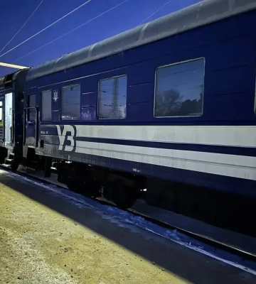 Украина и Болгария запускают прямое железнодорожное сообщение: что известно о новом маршруте к Варне