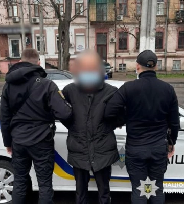 В Одесі затримали серійного грабіжника жінок, - ФОТО