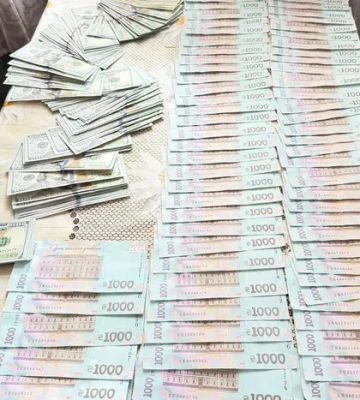 Працівники ДБР затримали високопосадовця Хмільницького ТЦК