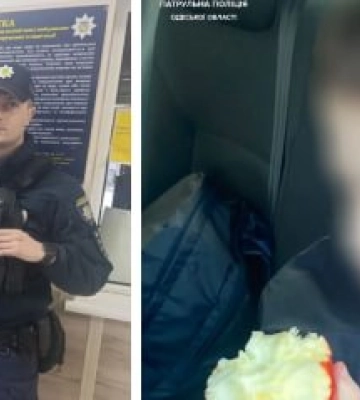 В Одесі за вихідні врятували двох загублених дітей