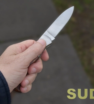 У Харкові військовому ТЦК завдали удару ножем у живіт під час перевірки документів