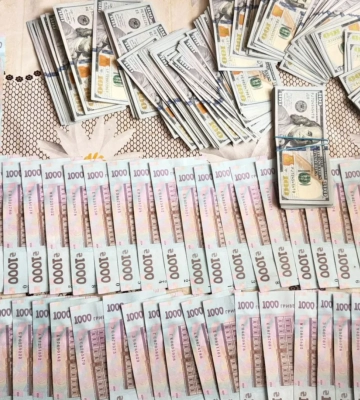 $3 тис. за зняття з розшуку: посадовця ТЦК затримали на Вінниччині. ФОТОрепортаж