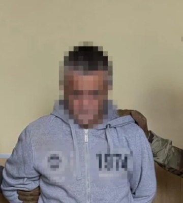На Донеччині затримали агента ФСБ, який коригував удари росіян по Краматорську