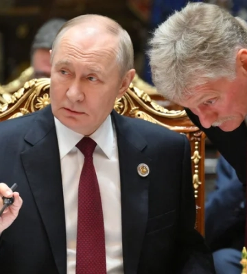 В Кремле высказались о паузе в переговорах с Украиной и возможном визите Виткоффа и Кушнера в Киев после Пасхи