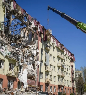 В Одесі 6 квітня оголосили днем жалоби