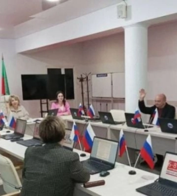 В Мелитополе оккупанты готовятся к «выборам» в Госдуму — кому грозит ответственность за участие