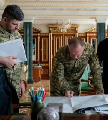 Фронт, удари по РФ: Зеленський і військові затвердили подальші кроки