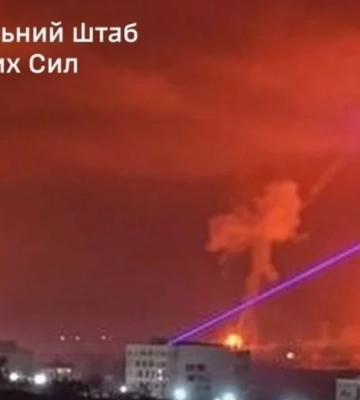 В Генштабе ВСУ подтвердили удар по нефтяному терминалу Шесхарис в Новороссийске и самолету-амфибии Бе-12 в Крыму