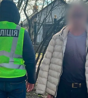 Напад на військового ТЦК з ножем у Харкові: затримано чоловіка