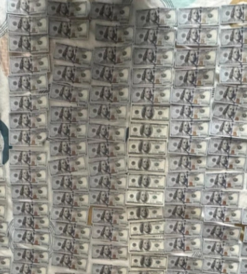 На Вінниччині затримали посадовця ТЦК, який за 3000 доларів знімав ухилянтів з розшуку