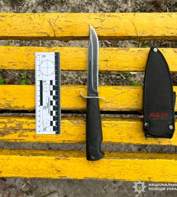 У Харкові затримали чоловіка за збройний напад на військового