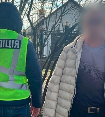 В Харькове задержали нападавшего на военнослужащего ТЦК