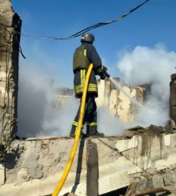 Унаслідок російських атак на Дніпропетровщині десятеро поранених цивільних