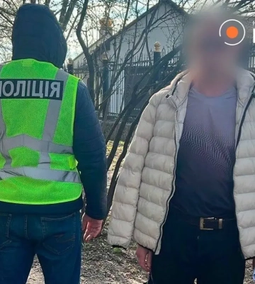У Харкові на військового ТЦК напали з ножем: нападник — у розшуку