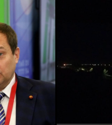 «Свет дали — свет забрали»: Балицкий предупредил мелитопольцев о новых отключениях