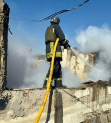 Від російських обстрілів протягом дня постраждали десятеро жителів Дніпропетровщини