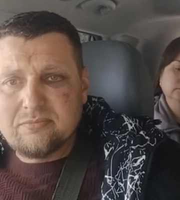 На Волині ветеран звернувся до поліції через побиття працівниками ТЦК (відео)
