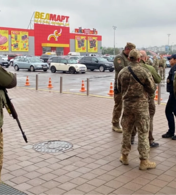 Нардеп розповів, чи може військовий ТЦК застосувати зброю проти цивільного під час "бусифікації"