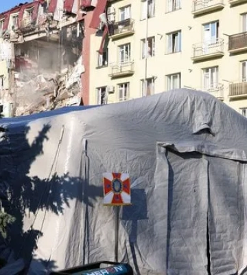 В Киевском районе Одессы уничтожено 6 домов, из них один многоэтажный, повреждены еще 66 – ОВА