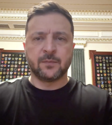 Киев готов к зеркальному прекращению атак на энергетику с РФ — Зеленский