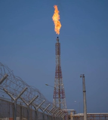 Израиль нанес удар по нефтехимическим предприятиям Ирана