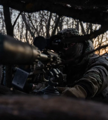 На фронте зафиксировано более 120 боев, враг запустил 5,9 тыс. дронов - Генштаб