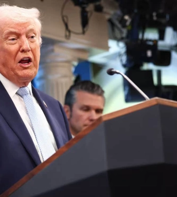 Трамп заявив, що має план швидкого знищення "усіх мостів і електростанцій" в Ірані