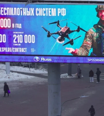 Россия создала механизм для тихой мобилизации — Гармаш объяснил, как она происходит